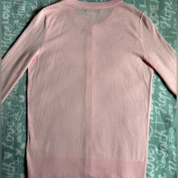 Amazon Essentials Pink Cardigan - Picture 3 of 3